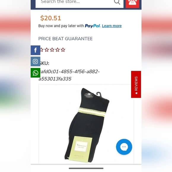 NWT Vannucci Couture pink Imperial Cotton Dress socks 3 pairs Women's shoe 6-10 - Picture 4 of 9